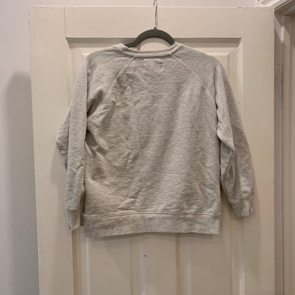 Arborist Mountie Horsemane Cotton Sweatshirt - Picture 6 of 6